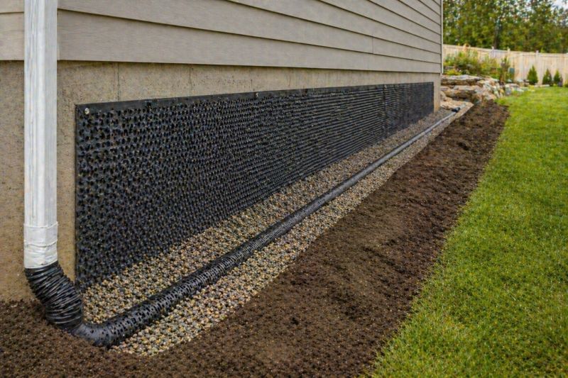Channel Drain Installation in Birmingham, AL