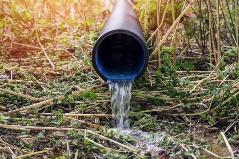 Drainage Pipe Systems