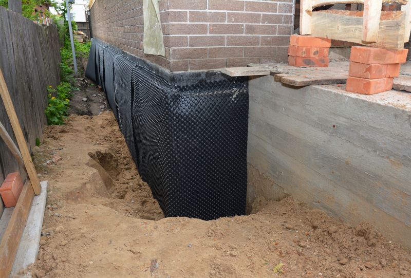 Residential Waterproofing in Tampa, FL
